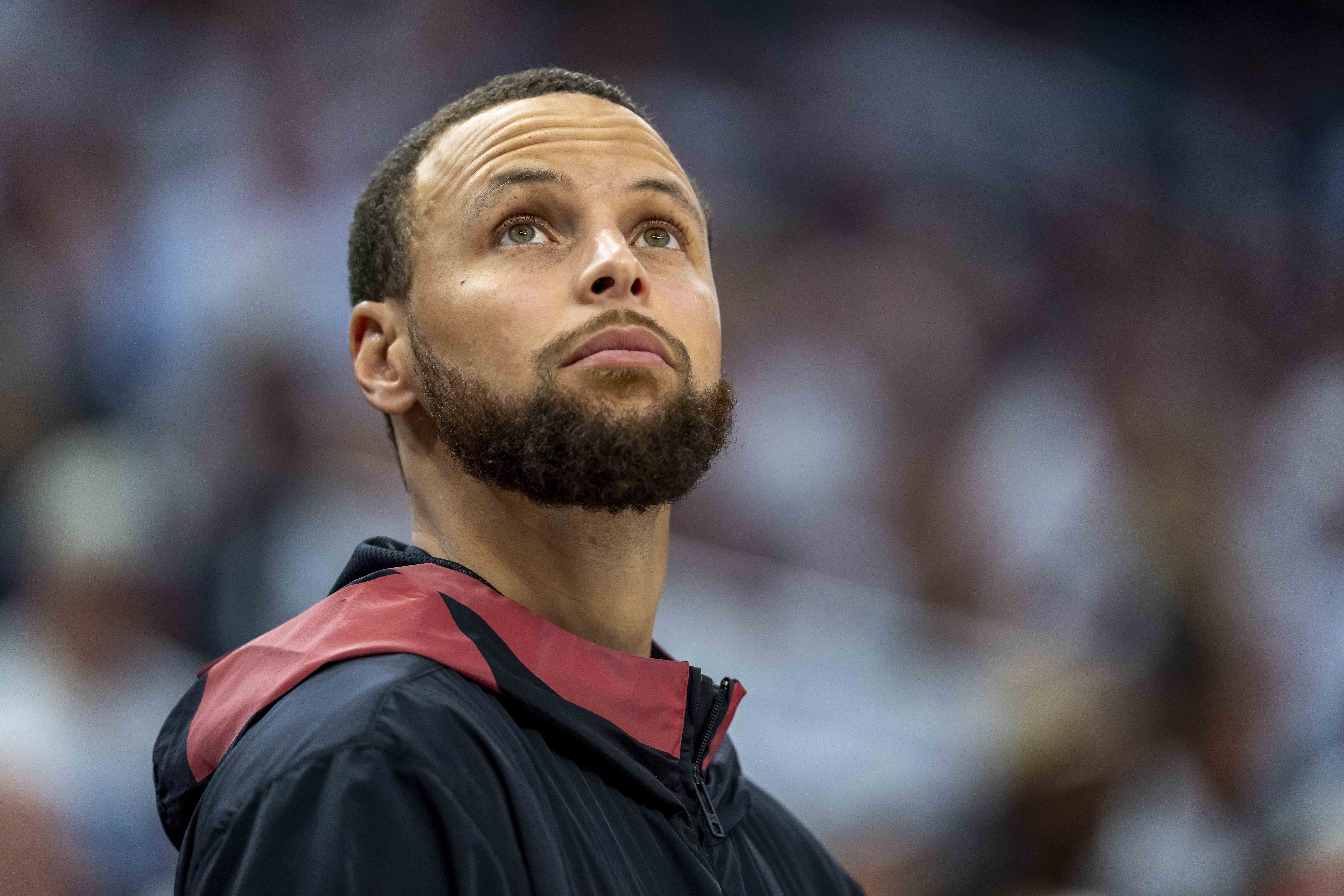 Update on Steph Curry injury. (Photo: IMAGN)